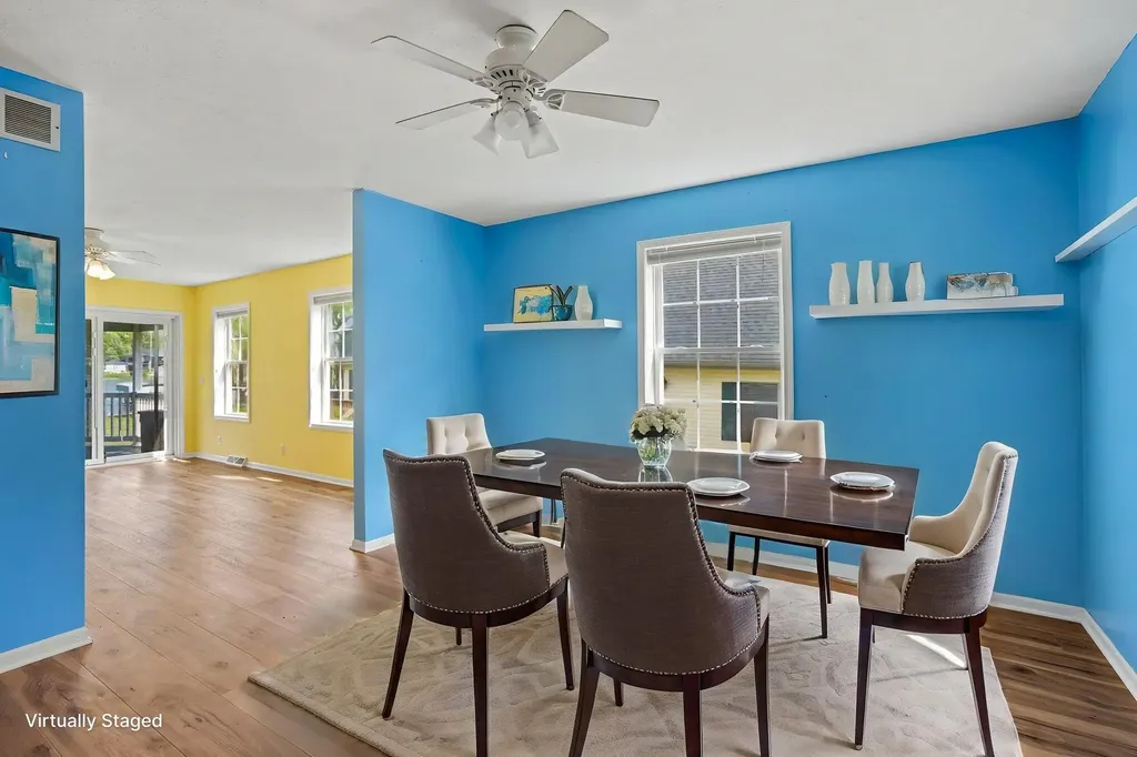 15420 Joseph Street Porter Township MI 49095