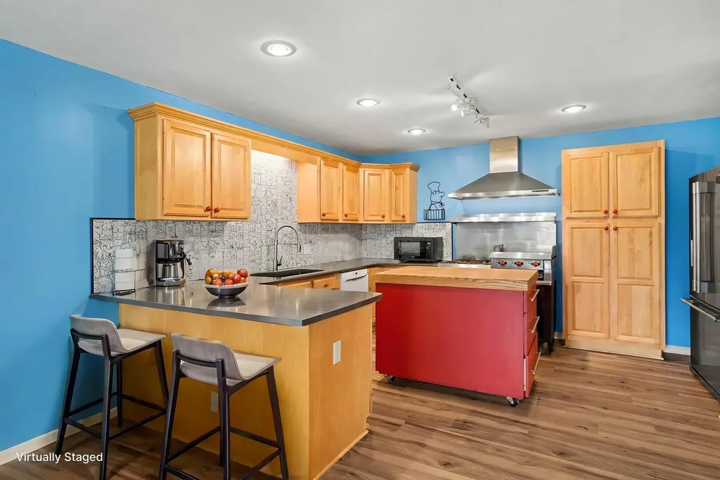 15420 Joseph Street Porter Township MI 49095