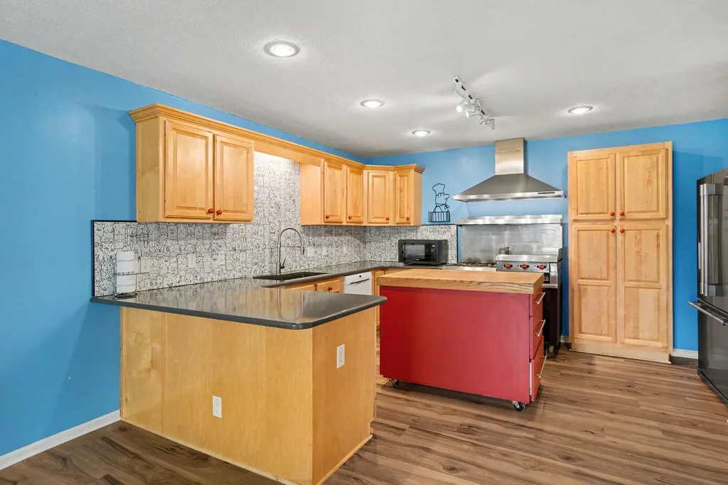 15420 Joseph Street Porter Township MI 49095