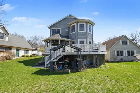 15420 Joseph Street Porter Township MI 49095