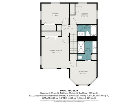 15420 Joseph Street Porter Township MI 49095
