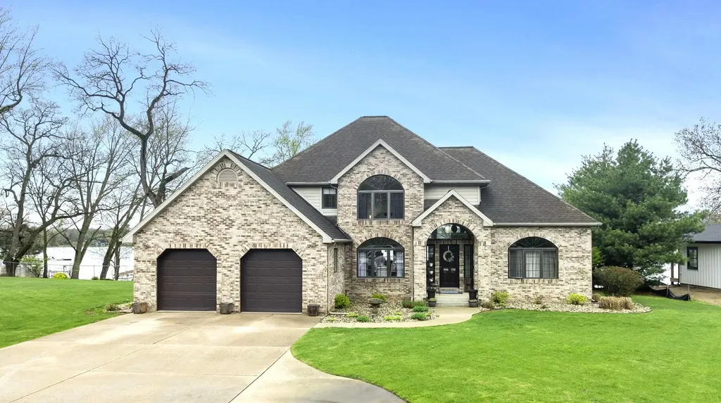 1256 Barron Lake Road Howard Township MI 49120
