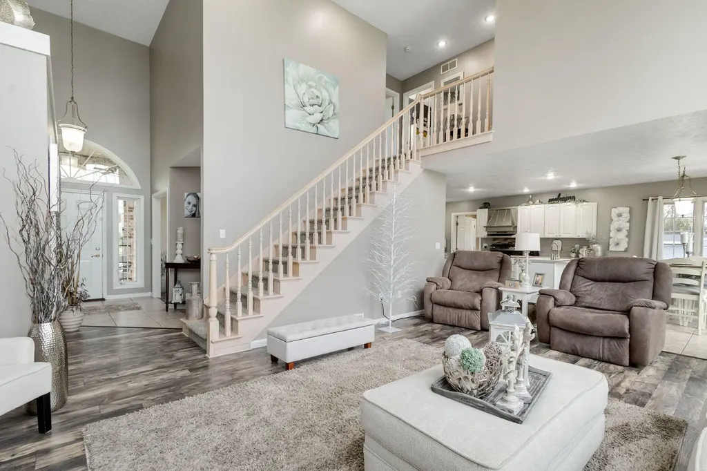 1256 Barron Lake Road Howard Township MI 49120