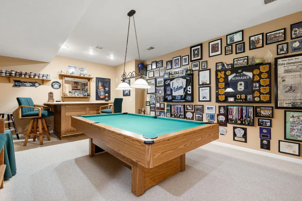1256 Barron Lake Road Howard Township MI 49120