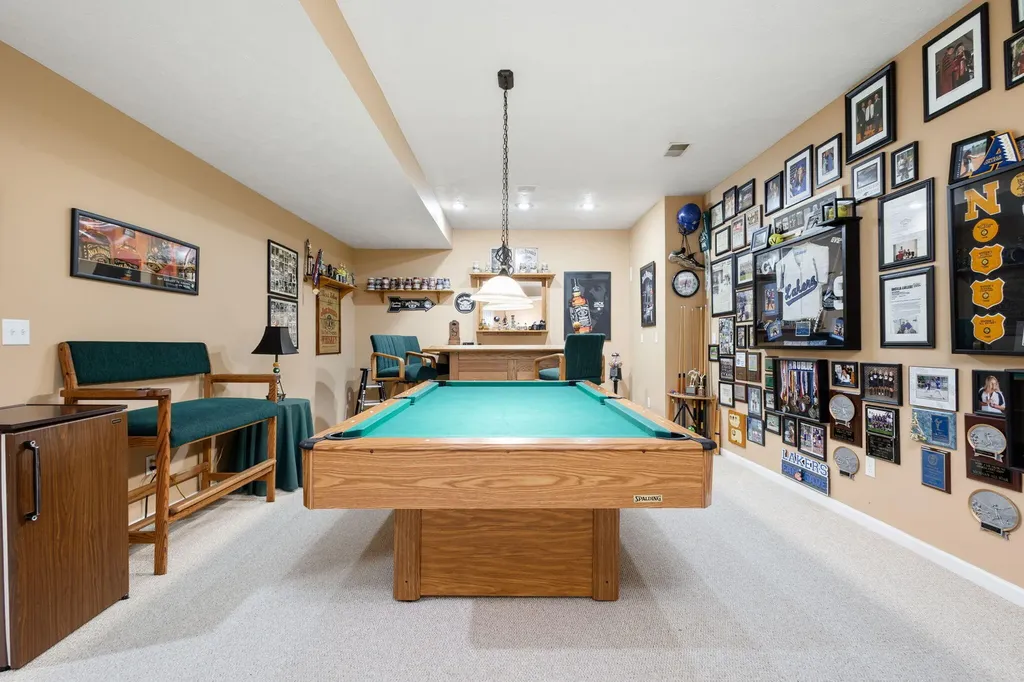 1256 Barron Lake Road Howard Township MI 49120