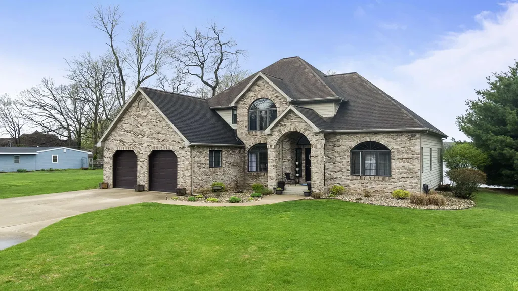 1256 Barron Lake Road Howard Township MI 49120