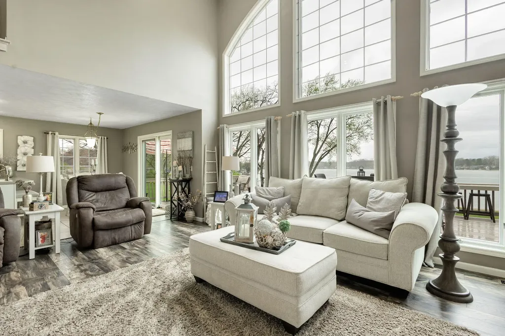 1256 Barron Lake Road Howard Township MI 49120