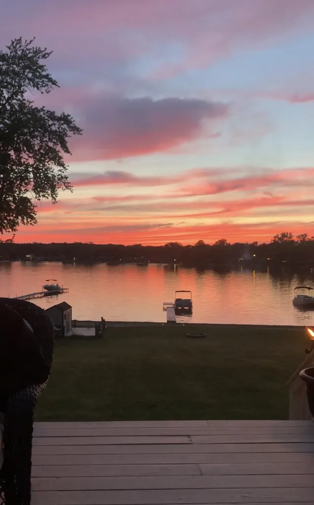 1256 Barron Lake Road Howard Township MI 49120