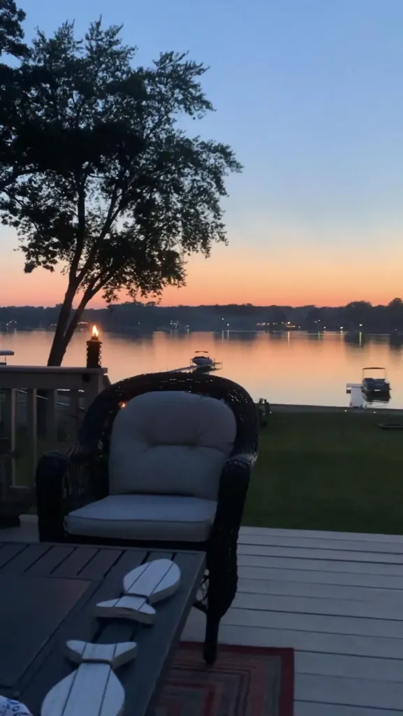 1256 Barron Lake Road Howard Township MI 49120