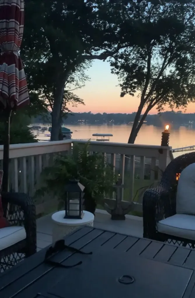 1256 Barron Lake Road Howard Township MI 49120