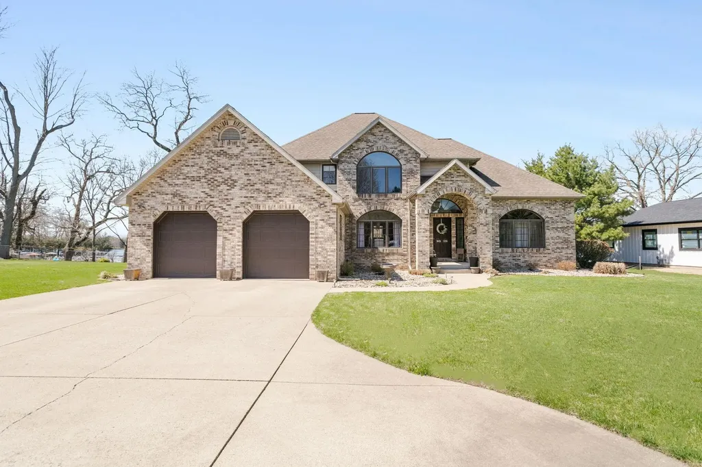 1256 Barron Lake Road Howard Township MI 49120