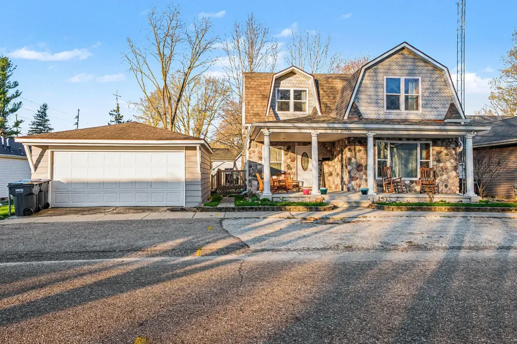 309 S Kimmel Street Berrien Springs Village MI 49103