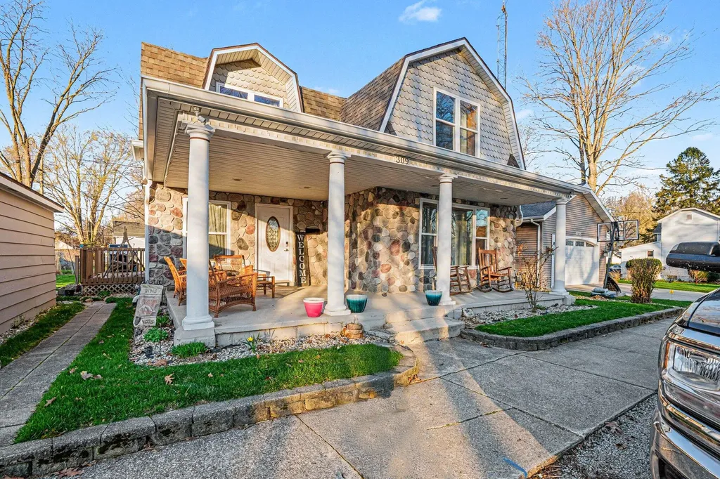 309 S Kimmel Street Berrien Springs Village MI 49103