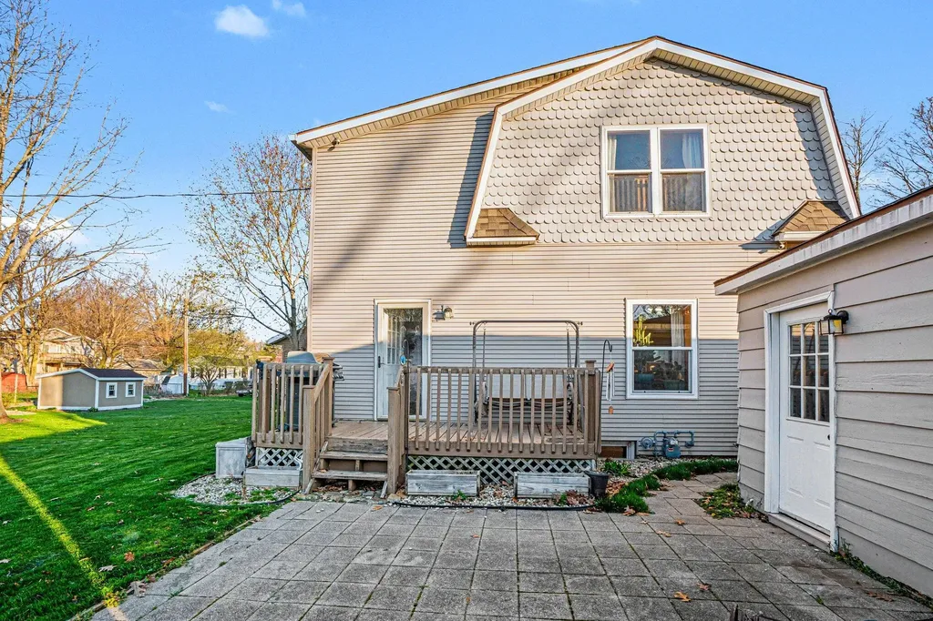 309 S Kimmel Street Berrien Springs Village MI 49103