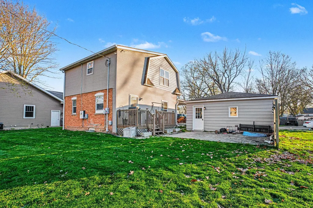 309 S Kimmel Street Berrien Springs Village MI 49103