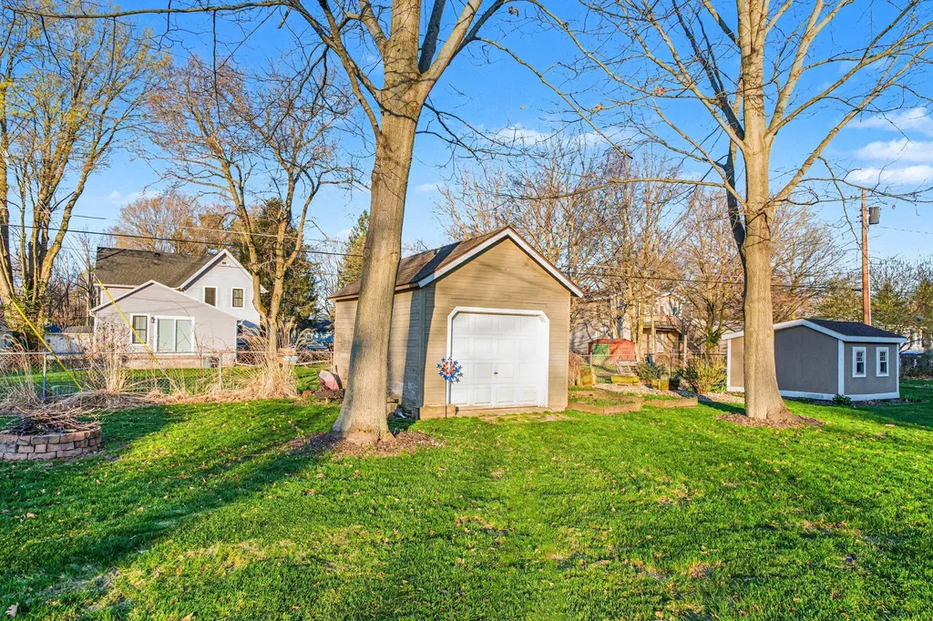 309 S Kimmel Street Berrien Springs Village MI 49103