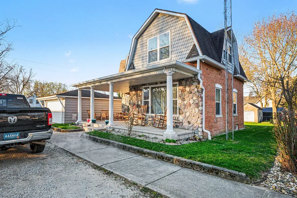 309 S Kimmel Street Berrien Springs Village MI 49103