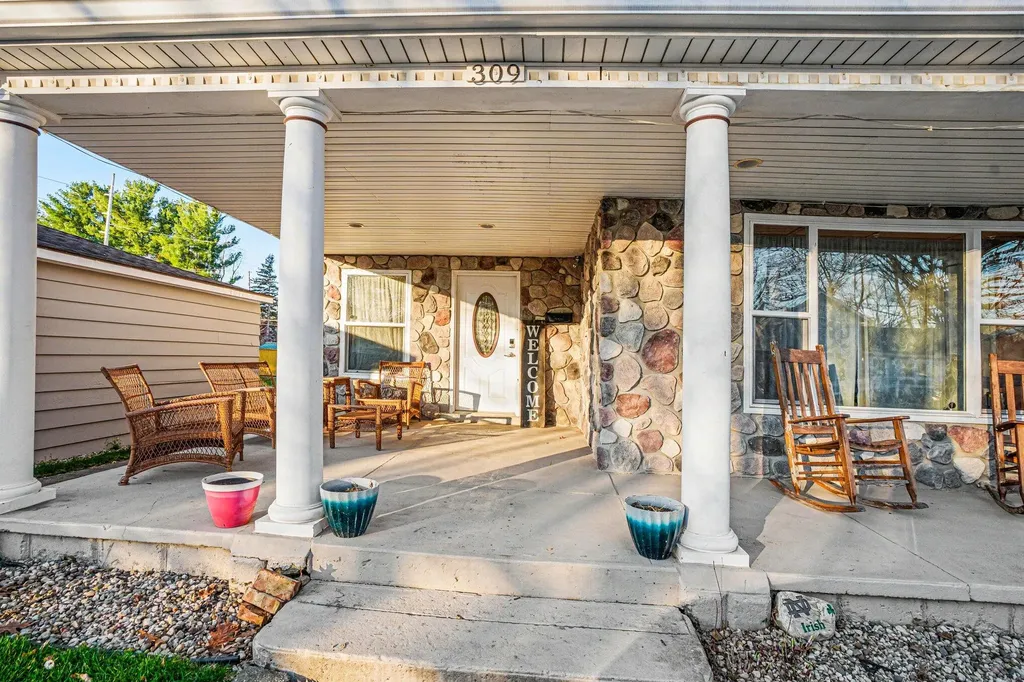 309 S Kimmel Street Berrien Springs Village MI 49103