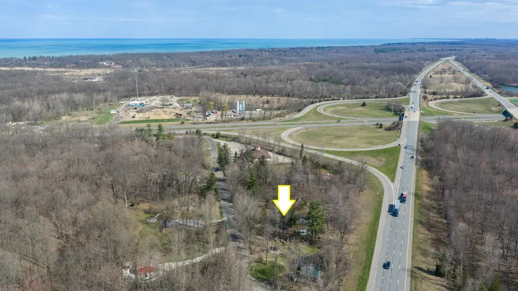 17859 Behner Road New Buffalo Township MI 49117