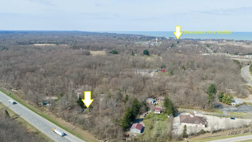 17859 Behner Road New Buffalo Township MI 49117
