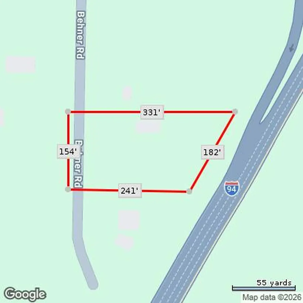 17859 Behner Road New Buffalo Township MI 49117