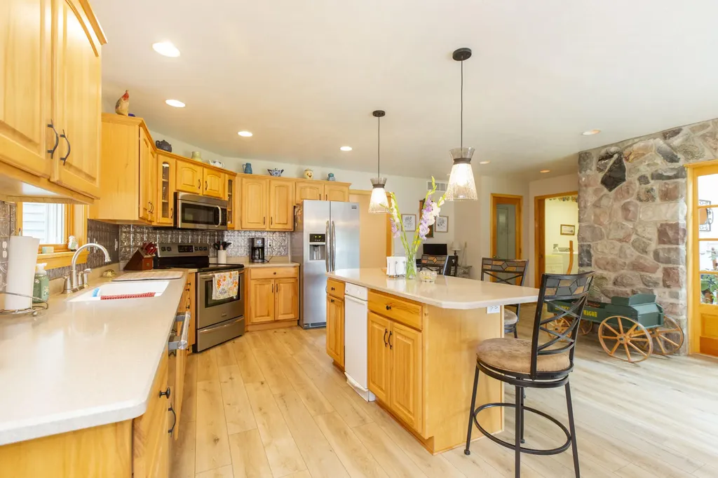15797 Hillside Drive Newberg Township MI 49095