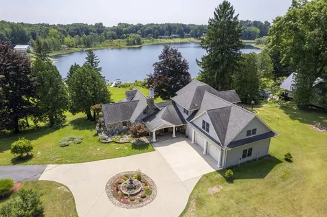 15797 Hillside Drive Newberg Township MI 49095
