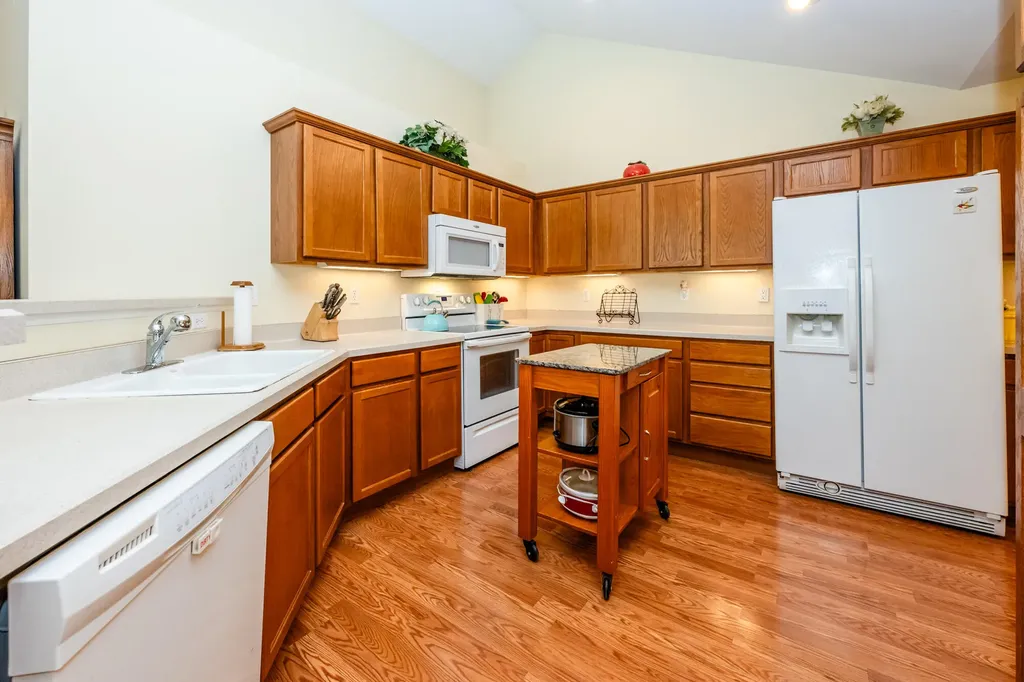 2848 Villa Lane Sodus Township MI 49022