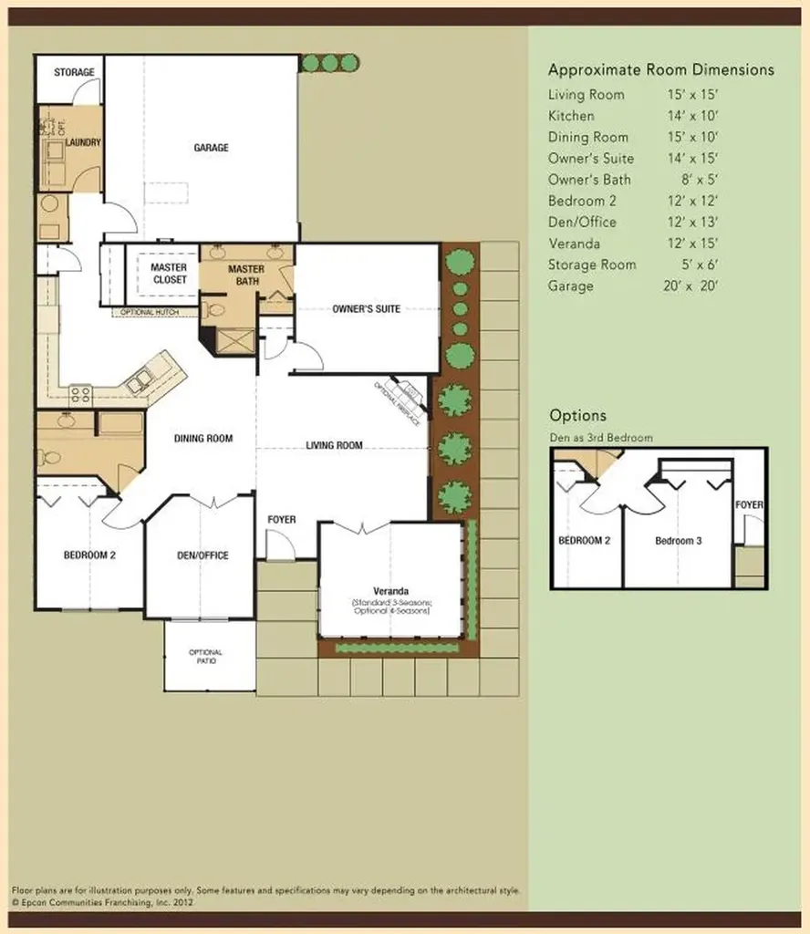 2848 Villa Lane Sodus Township MI 49022