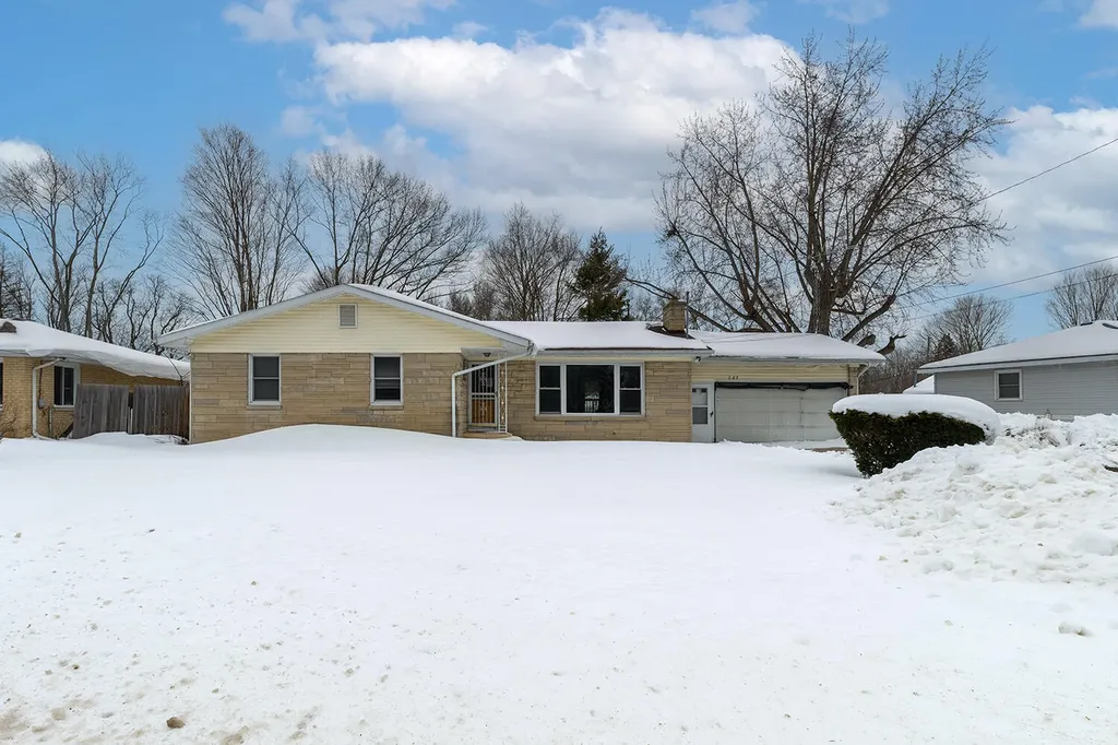 287 Nickerson Avenue Benton Charter Township MI 49022