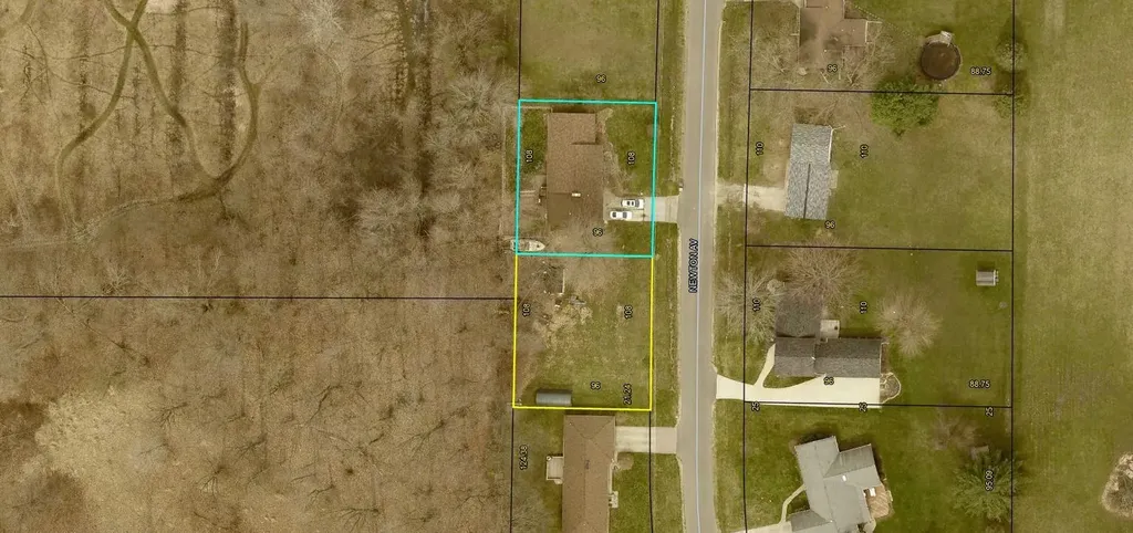 5564 Newton Avenue Coloma Charter Township MI 49038