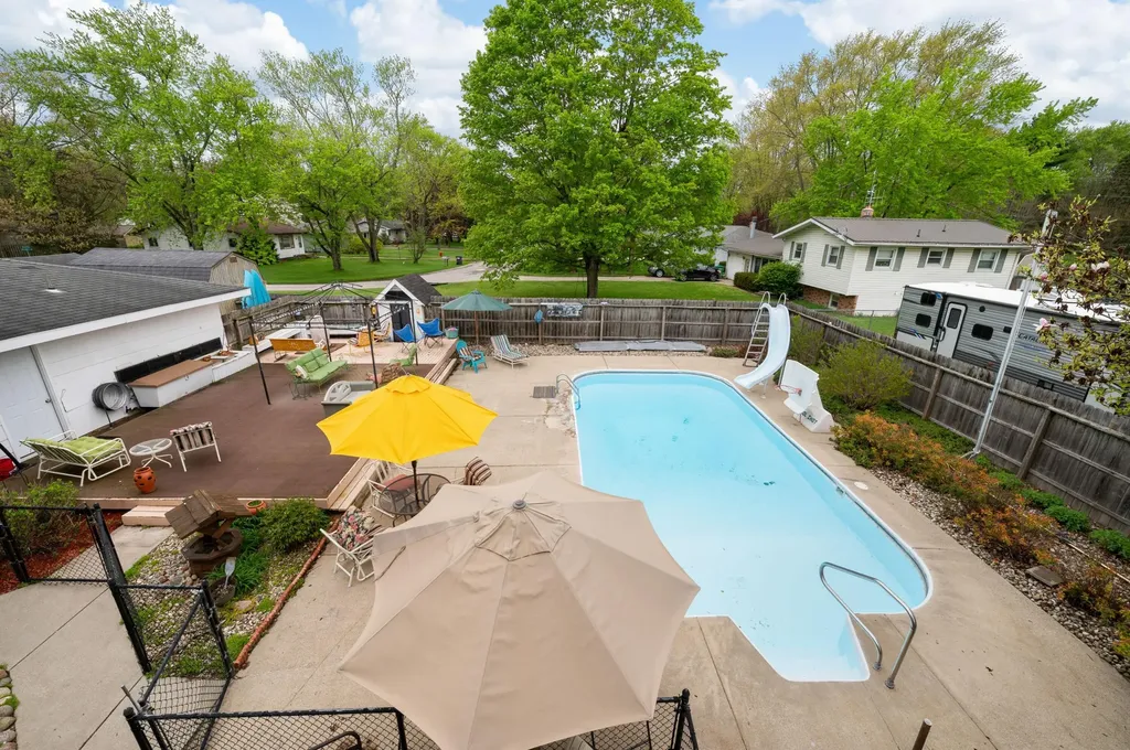 5232 Washington Avenue Lincoln Charter Township MI 49085