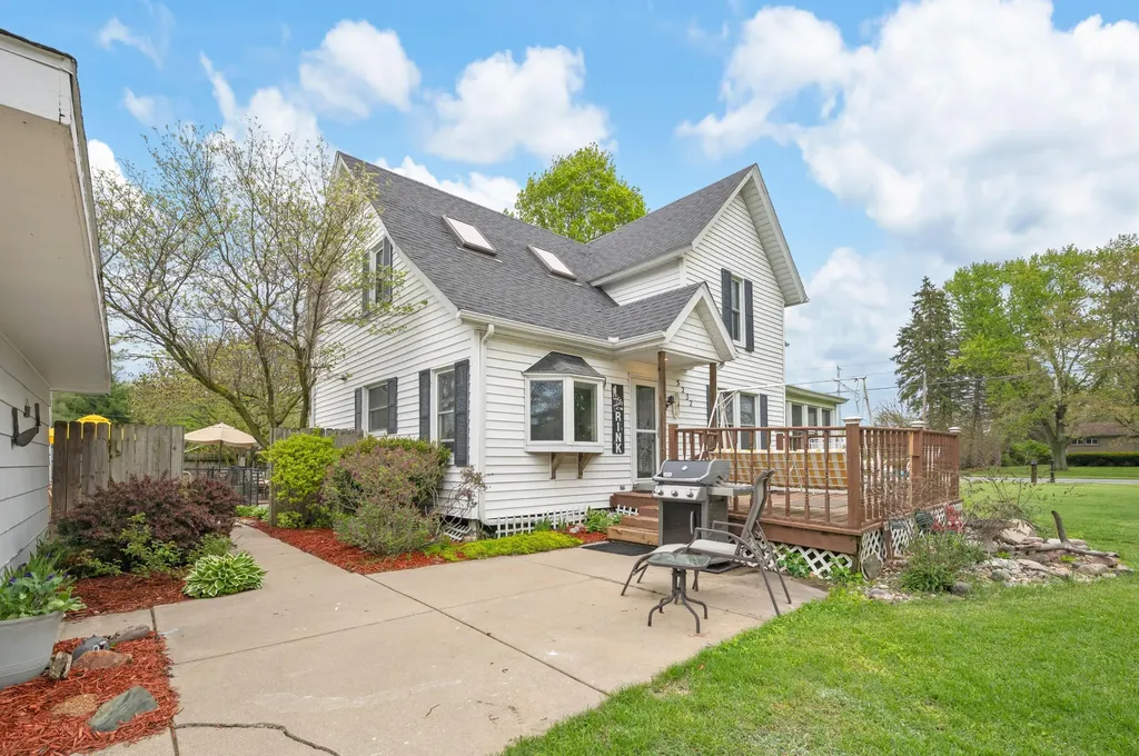 5232 Washington Avenue Lincoln Charter Township MI 49085