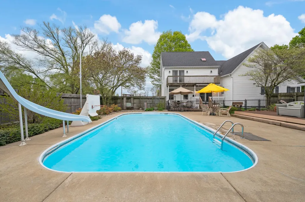 5232 Washington Avenue Lincoln Charter Township MI 49085