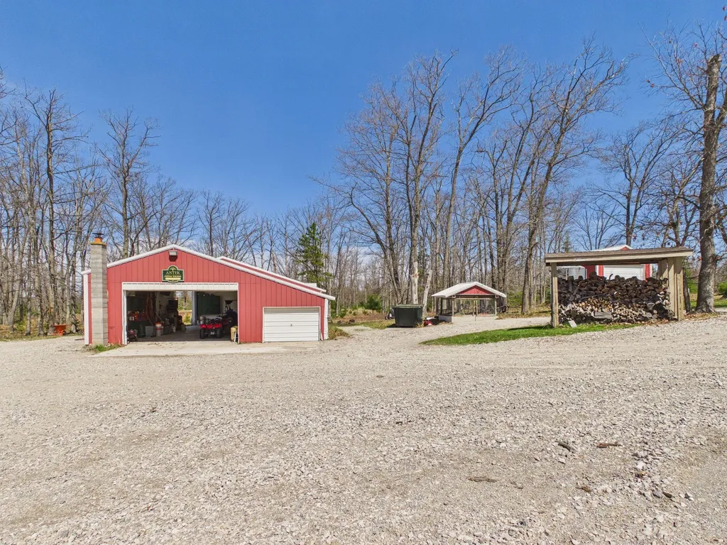 10838 Broad Road Ossineke Township MI 49753