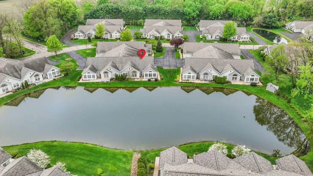 2853 Villa Lane Sodus Township MI 49022