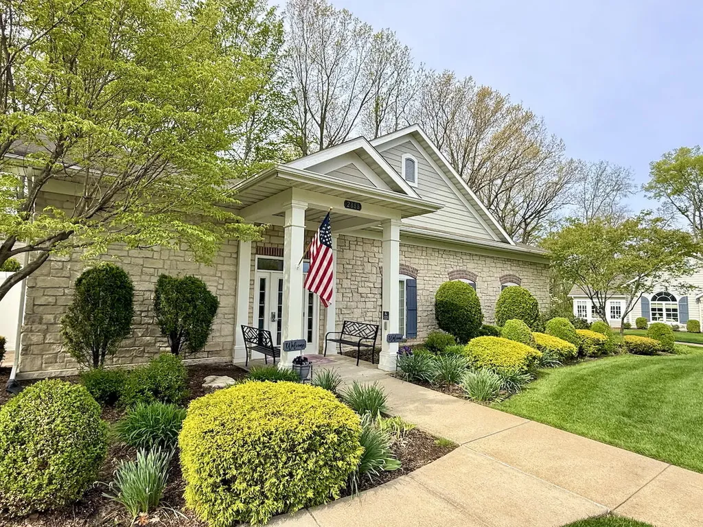 2853 Villa Lane Sodus Township MI 49022