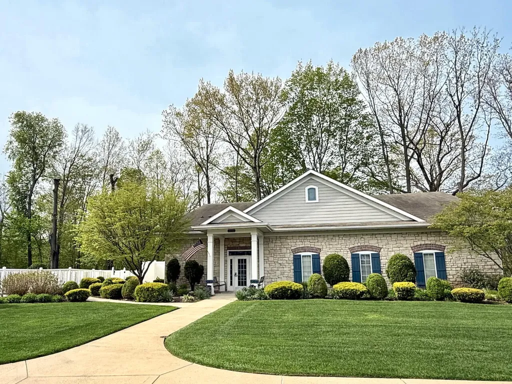 2853 Villa Lane Sodus Township MI 49022