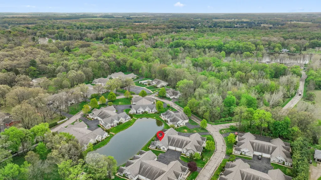 2853 Villa Lane Sodus Township MI 49022