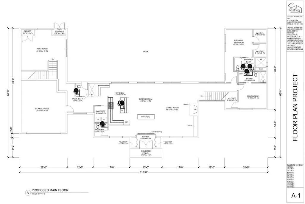 10520 Marquette Drive New Buffalo Township MI 49117