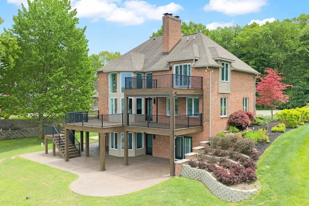 10436 Kings Point Drive Fabius Township MI 49093