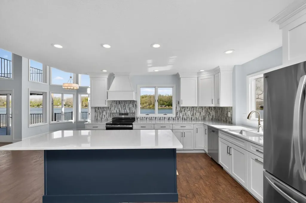 10436 Kings Point Drive Fabius Township MI 49093