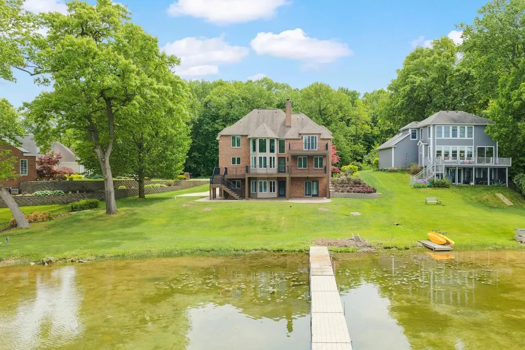 10436 Kings Point Drive Fabius Township MI 49093
