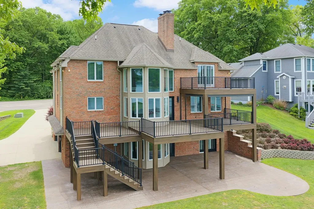 10436 Kings Point Drive Fabius Township MI 49093