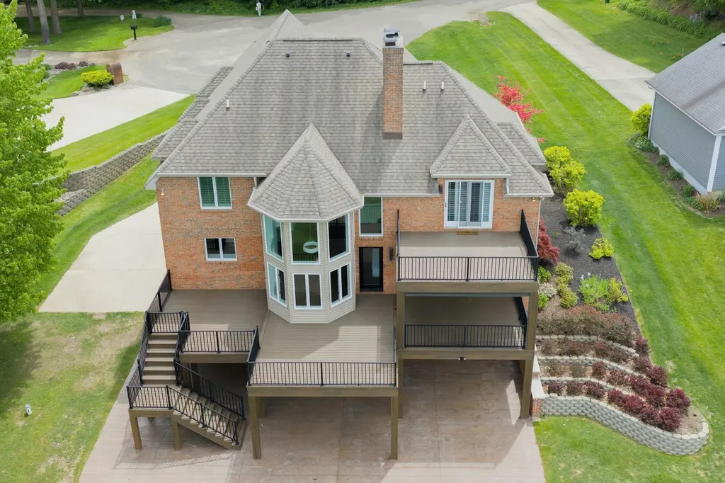 10436 Kings Point Drive Fabius Township MI 49093