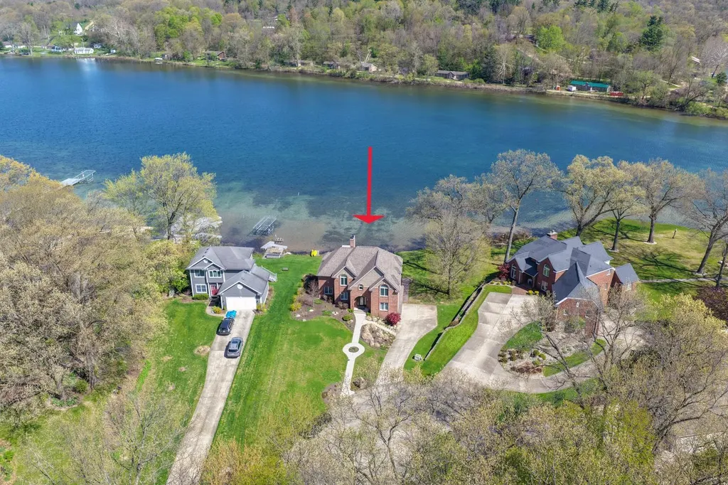 10436 Kings Point Drive Fabius Township MI 49093