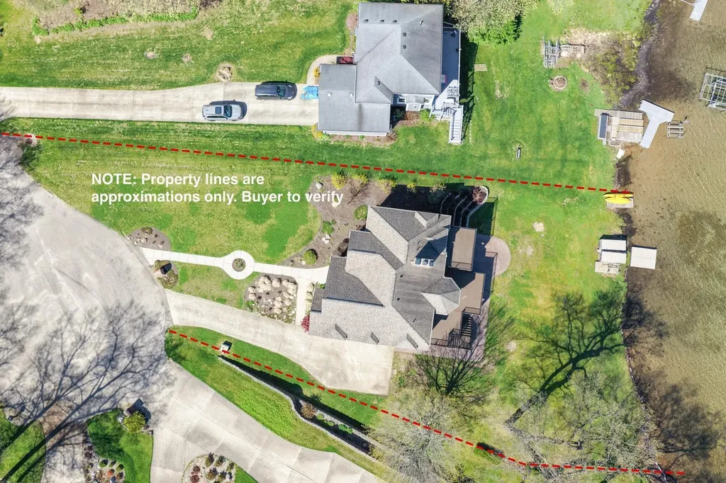 10436 Kings Point Drive Fabius Township MI 49093