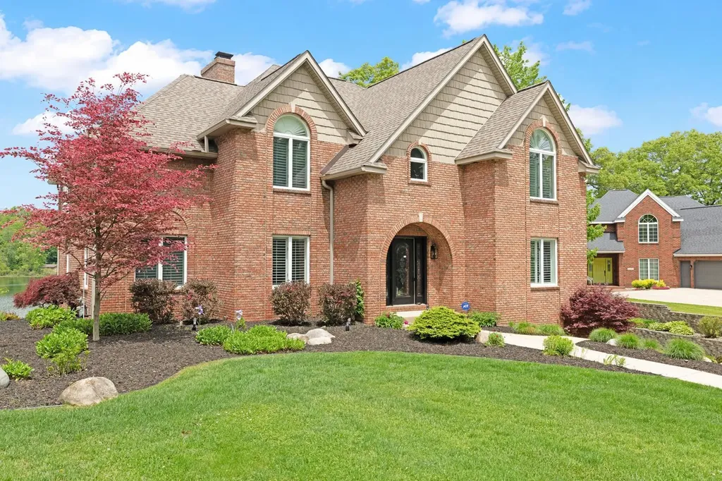 10436 Kings Point Drive Fabius Township MI 49093