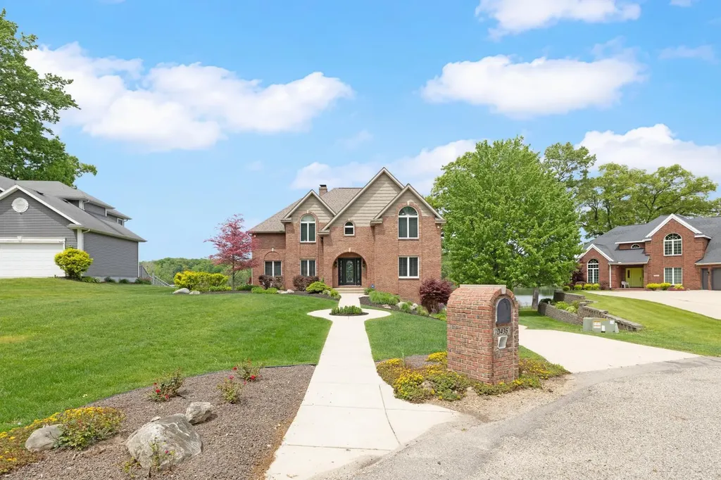 10436 Kings Point Drive Fabius Township MI 49093