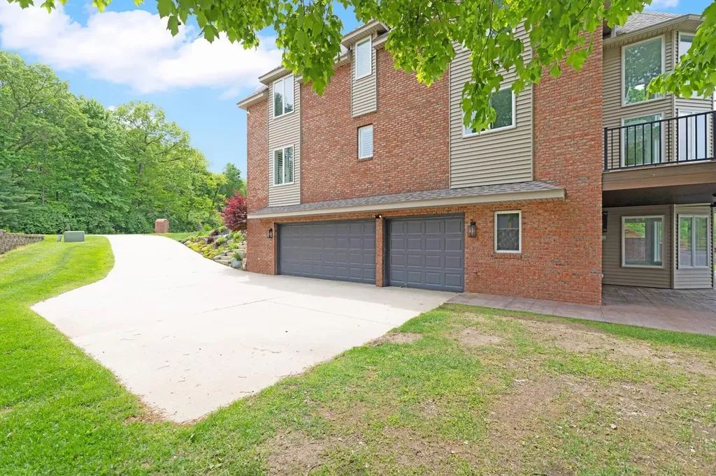 10436 Kings Point Drive Fabius Township MI 49093
